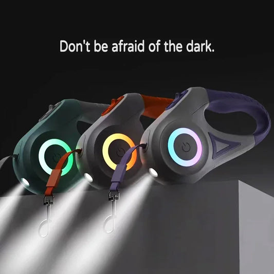 LumiPaw Night Leash