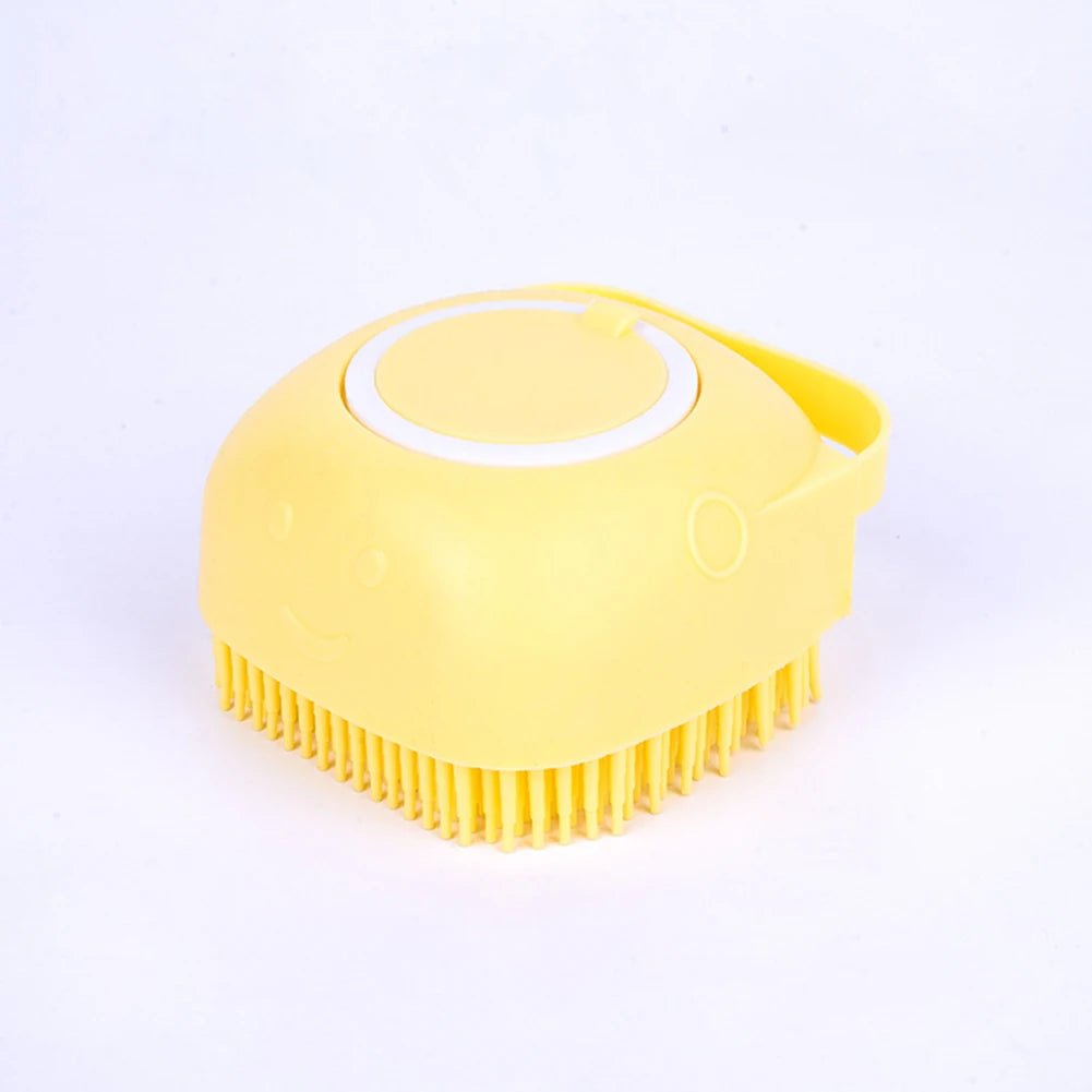 Pet Massage Bath Brush