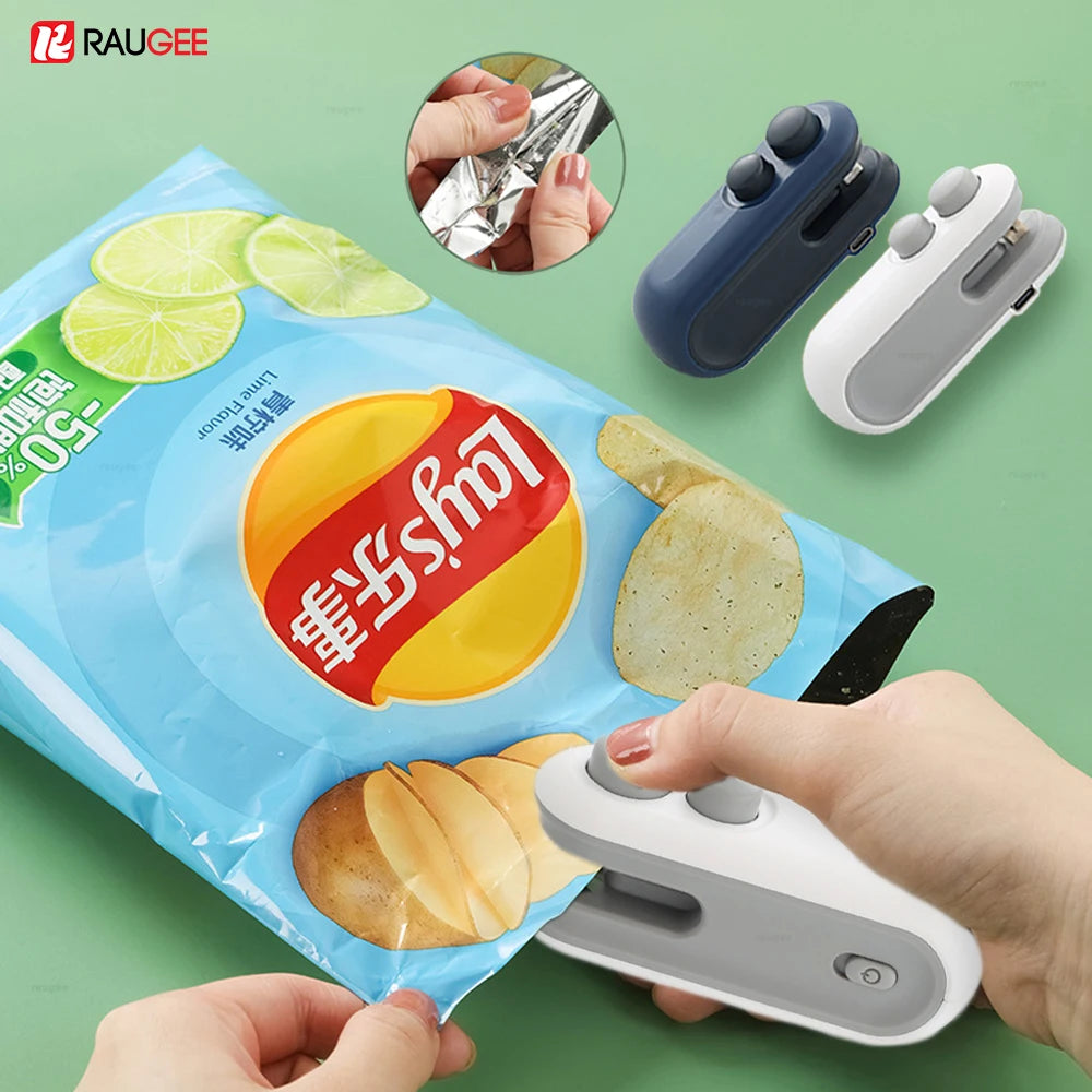 Rechargeable Mini Bag Sealer