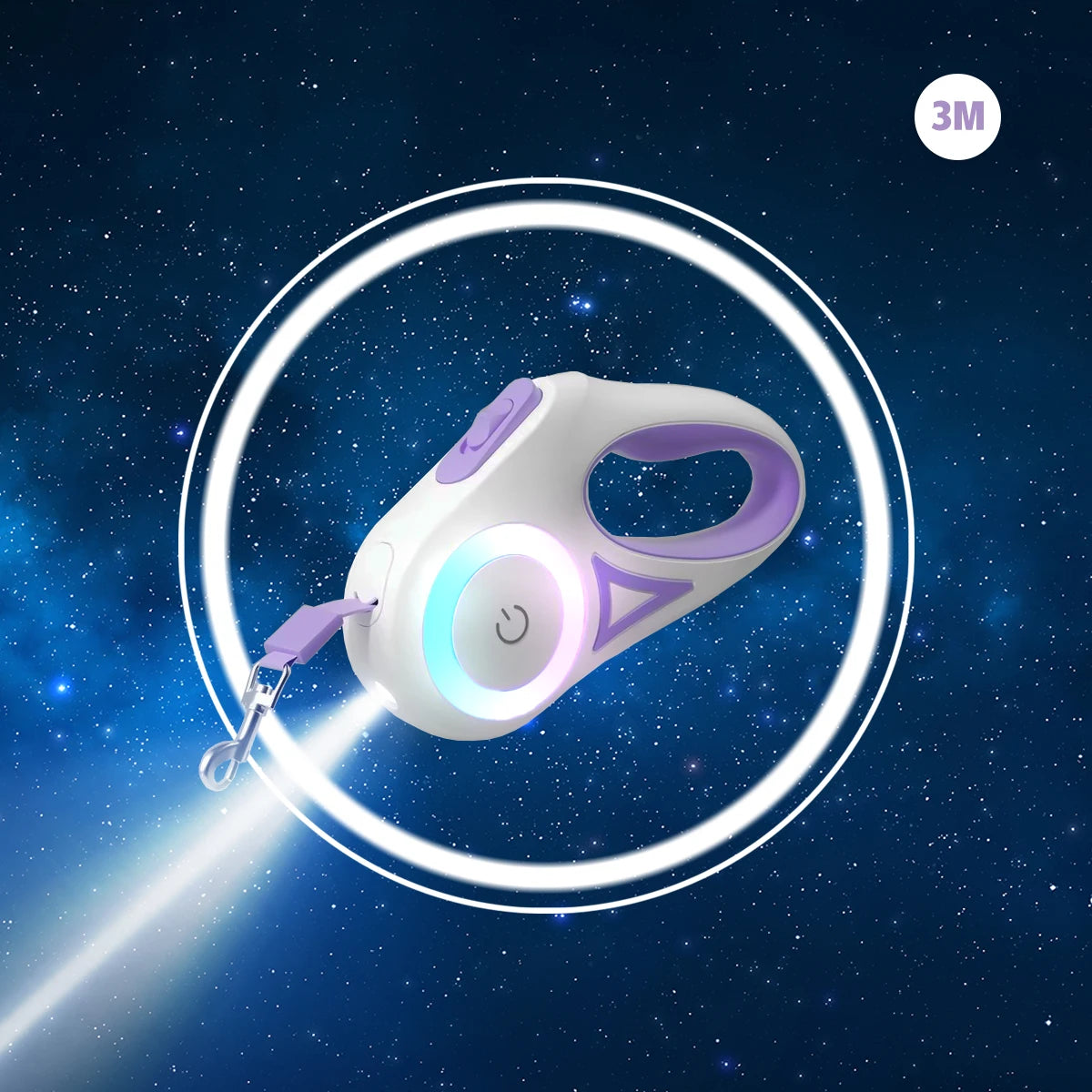 LumiPaw Night Leash