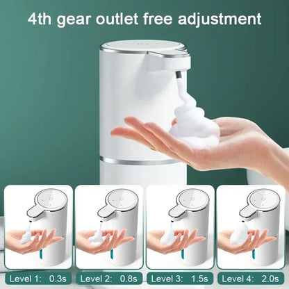 Smart Touchless Soap Dispenser
