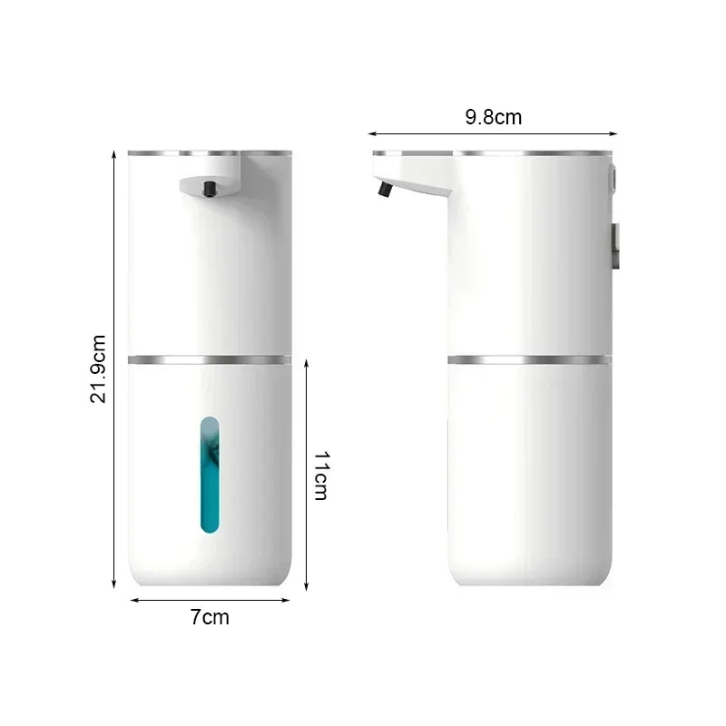 Smart Touchless Soap Dispenser