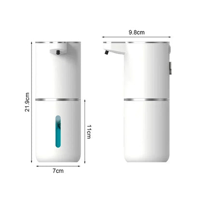 Smart Touchless Soap Dispenser