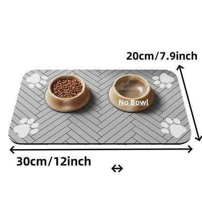 Mess-Free Feeding Mat