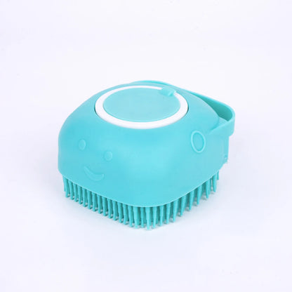 Pet Massage Bath Brush