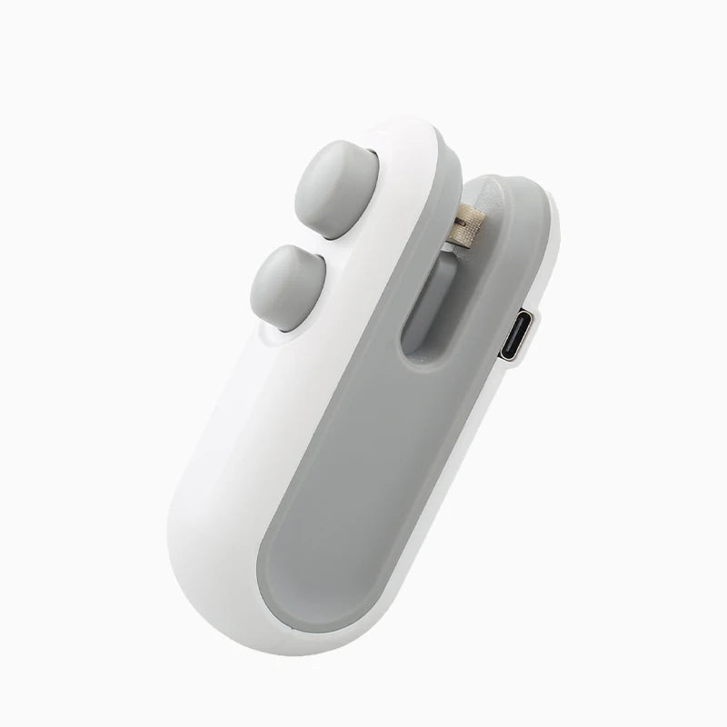 Rechargeable Mini Bag Sealer
