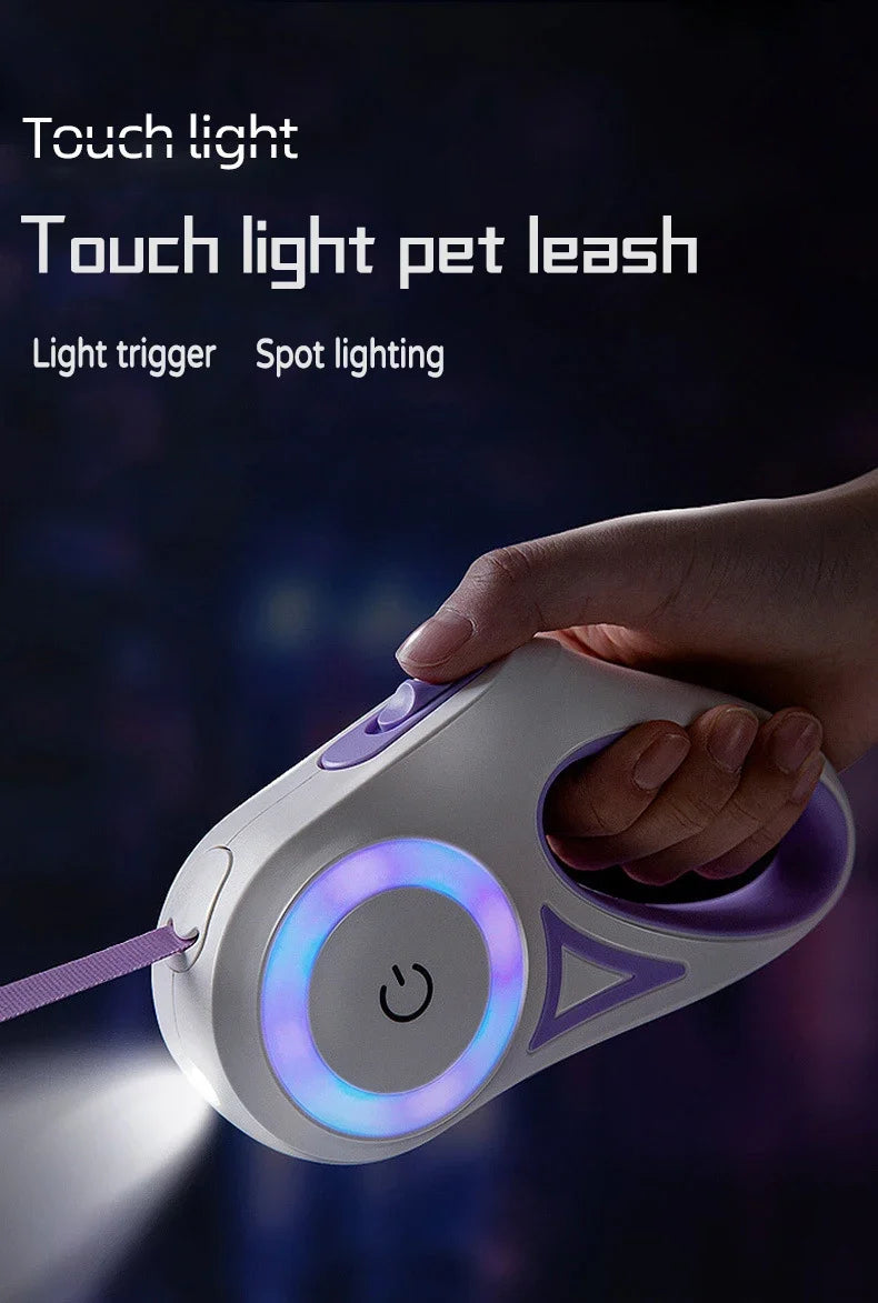 LumiPaw Night Leash