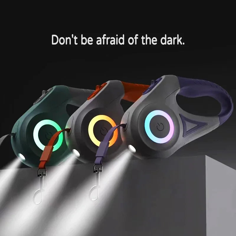 LumiPaw Night Leash