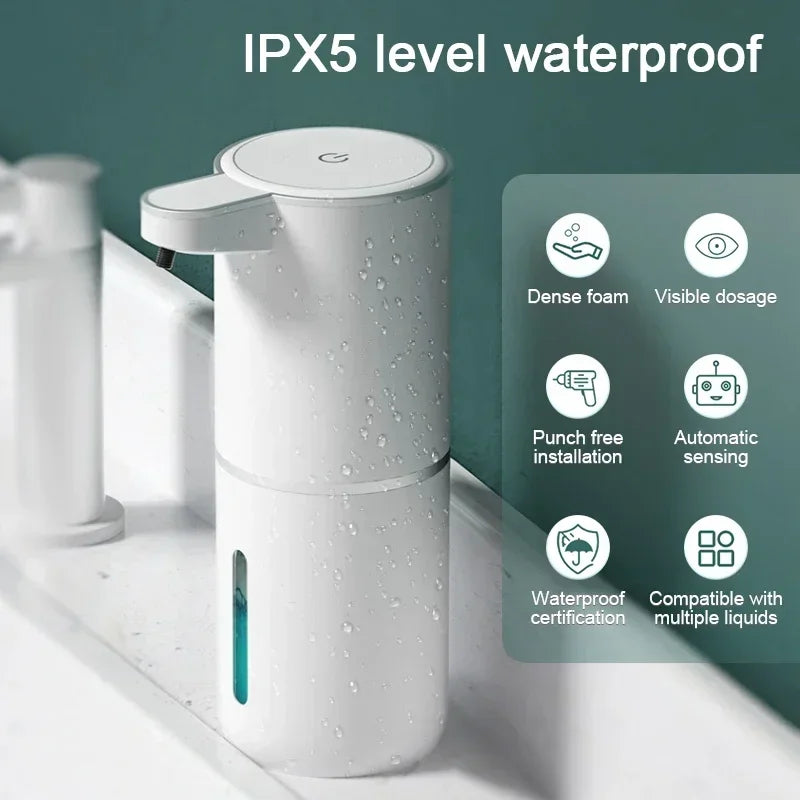 Smart Touchless Soap Dispenser