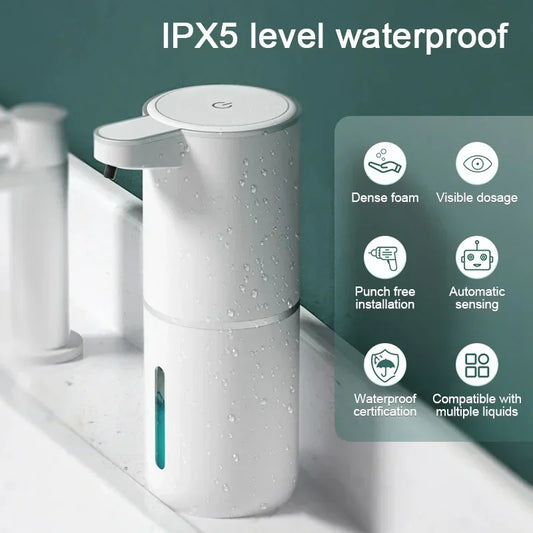 Smart Touchless Soap Dispenser