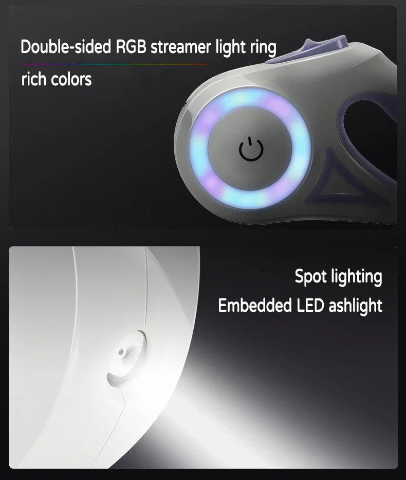 LumiPaw Night Leash
