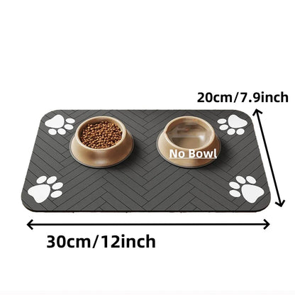 Mess-Free Feeding Mat