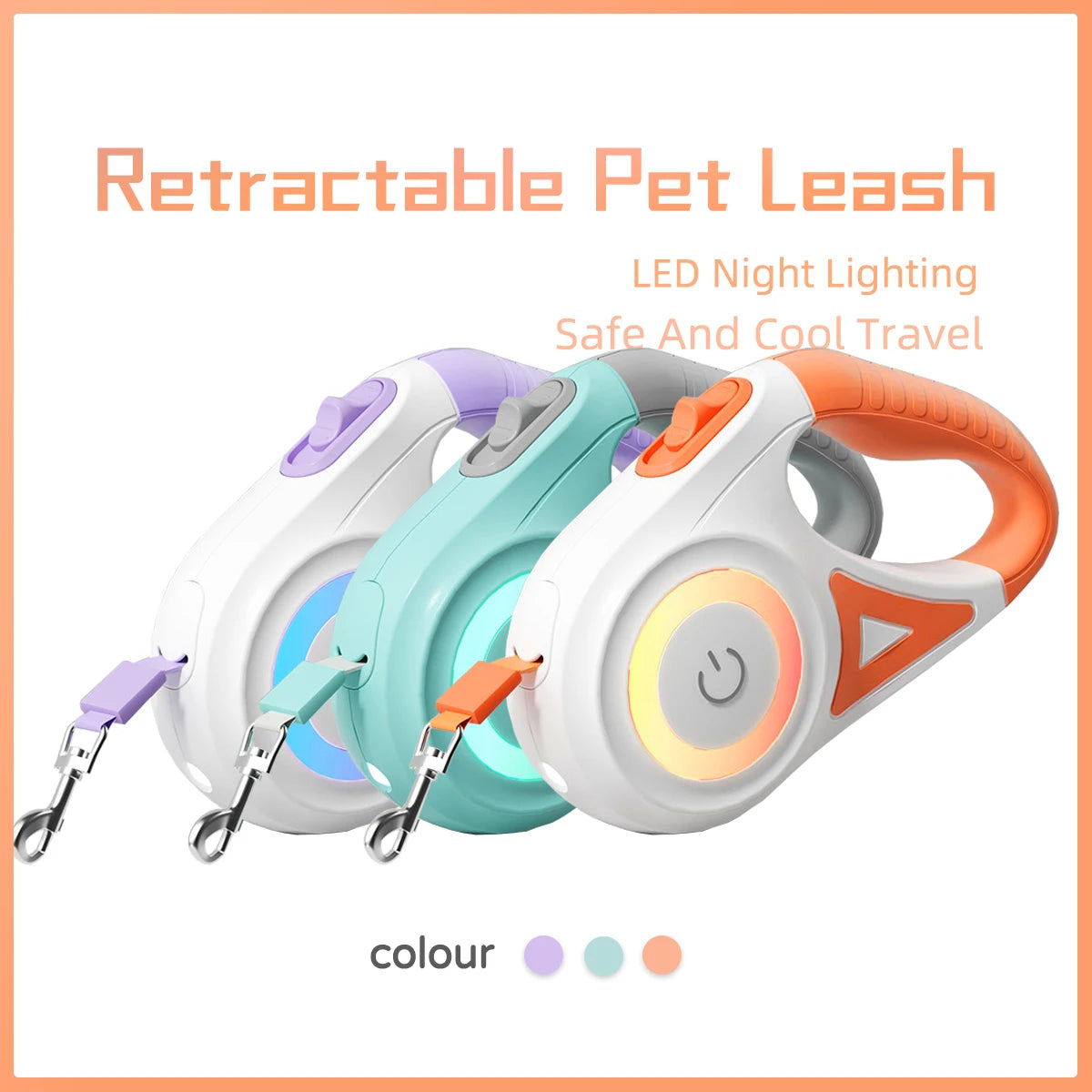 LumiPaw Night Leash