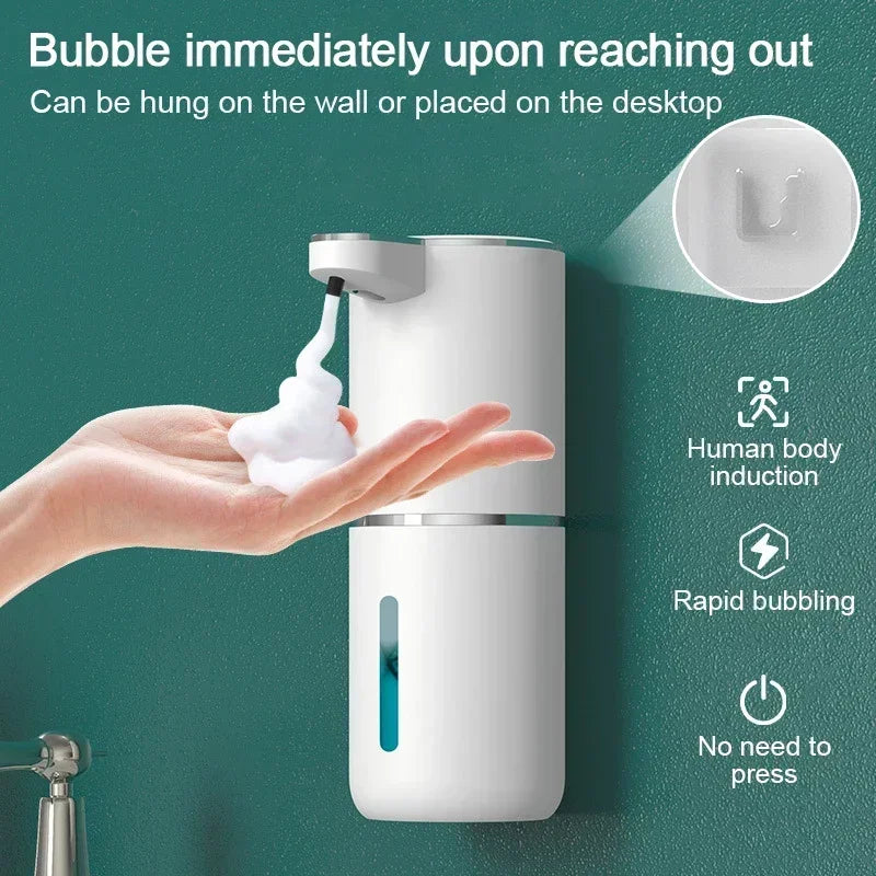 Smart Touchless Soap Dispenser