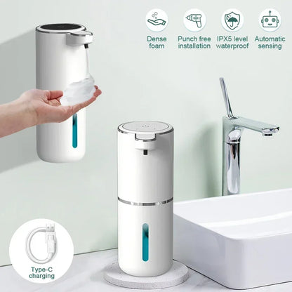 Smart Touchless Soap Dispenser