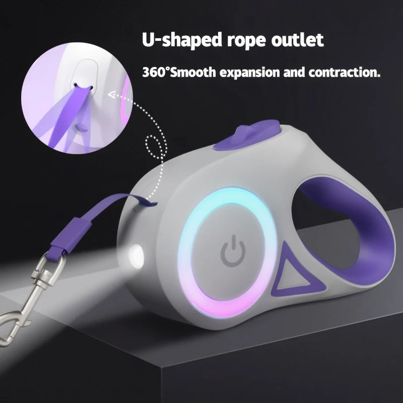 LumiPaw Night Leash
