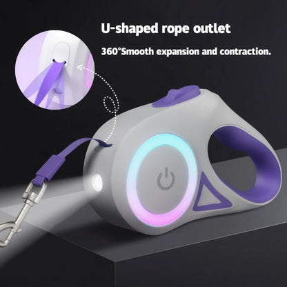 LumiPaw Night Leash