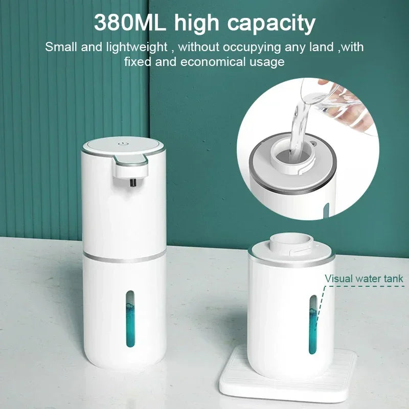 Smart Touchless Soap Dispenser